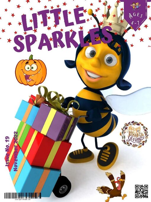 Title details for Little Sparkles by Bona Ventures - Available